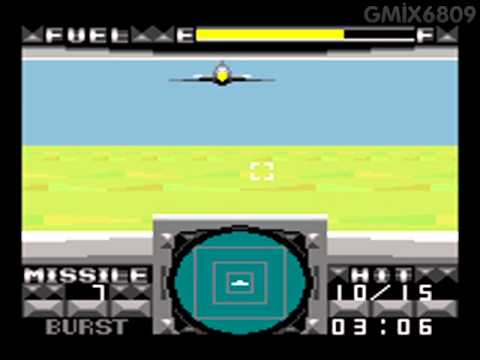 Image du jeu G-LOC : Air Battle sur Game Gear PAL
