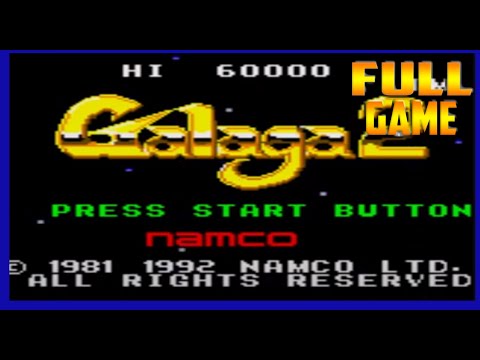 Photo de Galaga 2 sur Game Gear