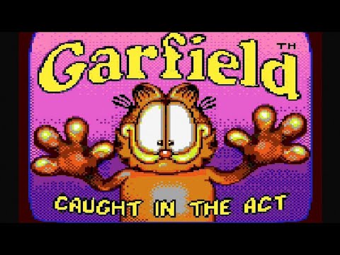Photo de Garfield - Caught in the Act sur Game Gear
