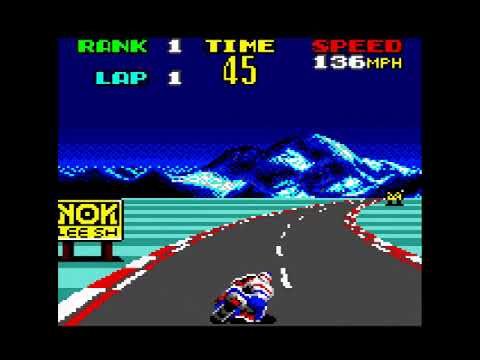 Image du jeu GP Rider sur Game Gear PAL