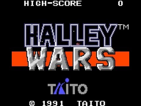 Image de Halley Wars sur Game Gear
