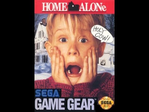 Photo de Home Alone sur Game Gear