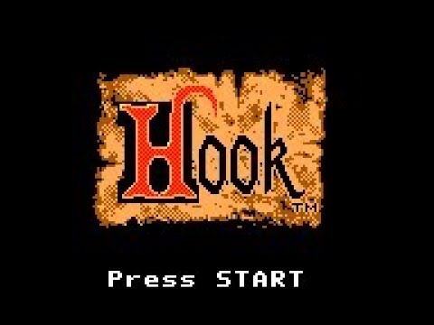 Photo de Hook sur Game Gear