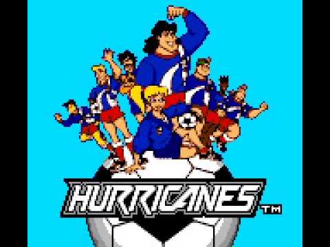 Photo de Hurricanes sur Game Gear