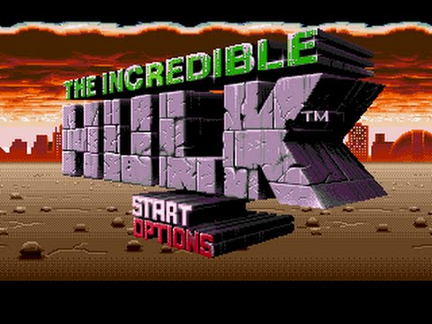 Image du jeu Incredible Hulk sur Game Gear PAL