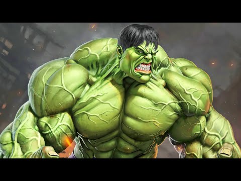 Screen de Incredible Hulk sur Game Gear