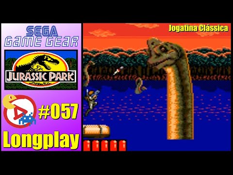 Image du jeu Jurassic Park sur Game Gear PAL