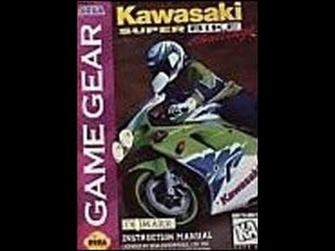 Image de Kawasaki Superbikes