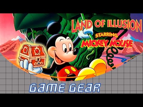 Photo de Land of Illusion starring Mickey Mouse sur Game Gear