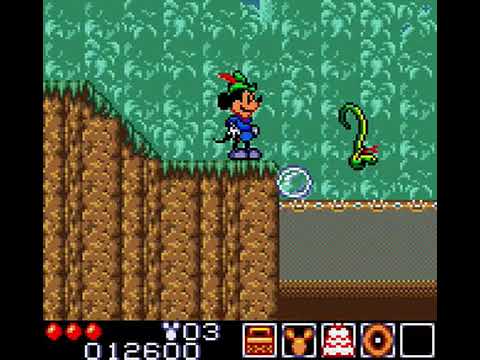 Image du jeu Land of Illusion starring Mickey Mouse sur Game Gear PAL