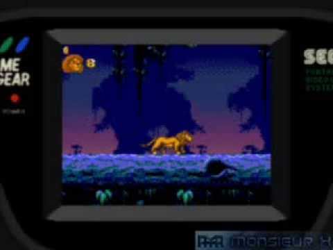 Image du jeu Le Roi Lion sur Game Gear PAL