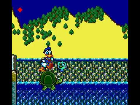 Image du jeu Lucky Dime Caper starring Donald Duck sur Game Gear PAL