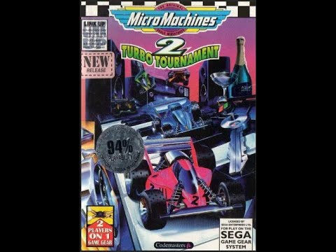 Image de Micro Machines 2 Turbo Tournament