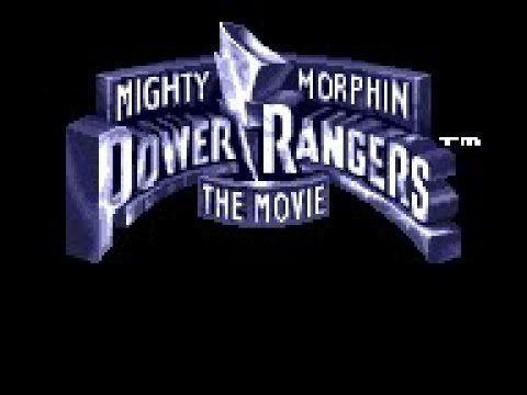 Photo de Mighty Morphin Power Rangers: The Movie sur Game Gear