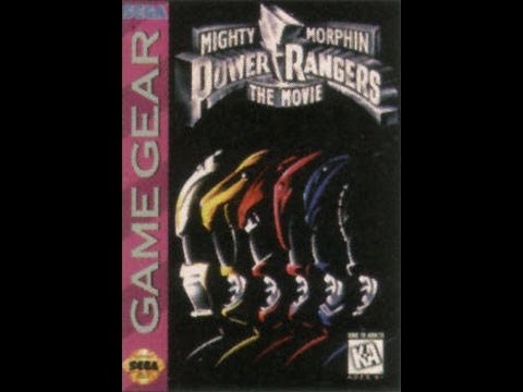 Image de Mighty Morphin Power Rangers: The Movie