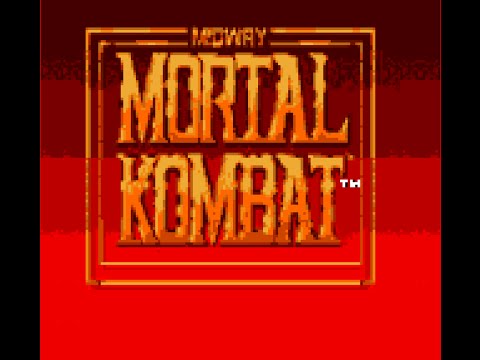Photo de Mortal Kombat sur Game Gear
