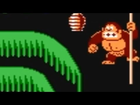 Donkey Kong 3 sur Game & Watch