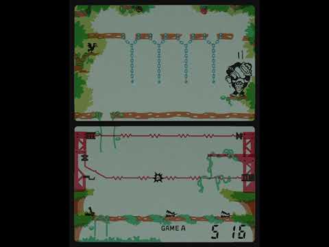Image du jeu Donkey Kong II  sur Game & Watch