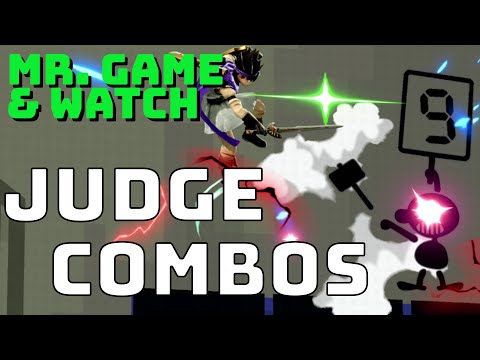 Judge  sur Game & Watch