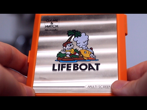 Image du jeu Life Boat  sur Game & Watch