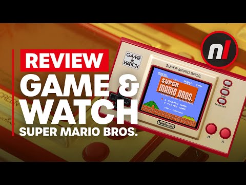Mario Bros.  sur Game & Watch