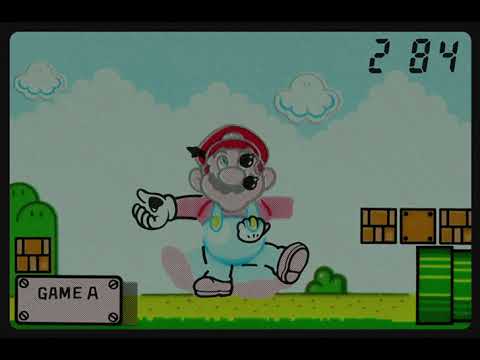 Image du jeu Mario The Juggler  sur Game & Watch
