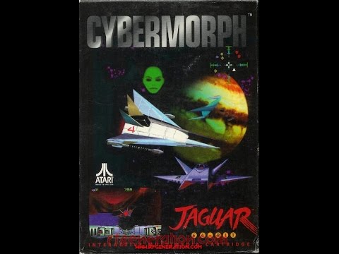 Image du jeu Cybermorph sur Atari Jaguar