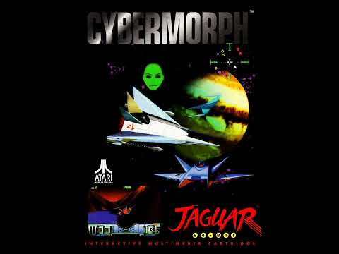 Cybermorph sur Atari Jaguar