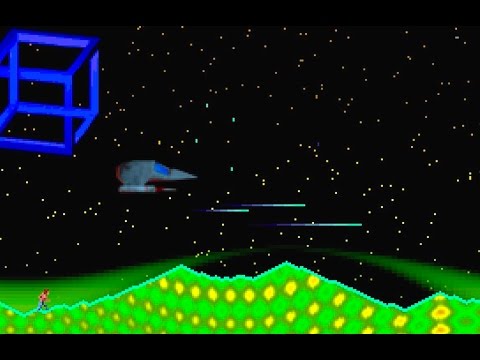 Image du jeu Defender 2000 sur Atari Jaguar