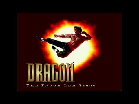 Dragon: The Bruce Lee Story sur Atari Jaguar