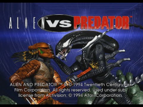 Photo de Alien vs Predator sur Jaguar