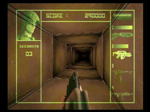 Image du jeu Alien vs Predator sur Atari Jaguar
