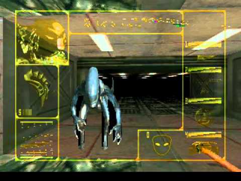 Alien vs Predator sur Atari Jaguar