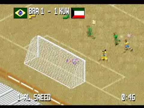 Image du jeu Fever Pitch Soccer sur Atari Jaguar