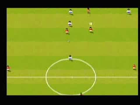 Image du jeu International Sensible Soccer sur Atari Jaguar