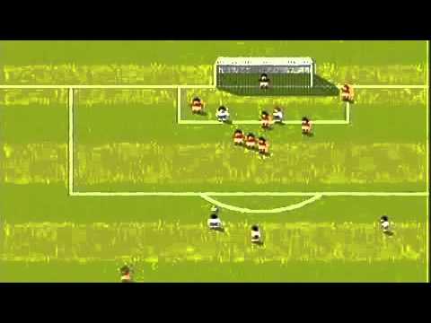 International Sensible Soccer sur Atari Jaguar