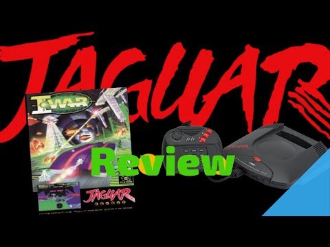 Image du jeu I-War sur Atari Jaguar