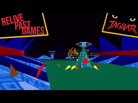 I-War sur Atari Jaguar