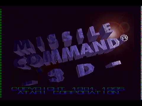 Photo de Missile Command 3D sur Jaguar