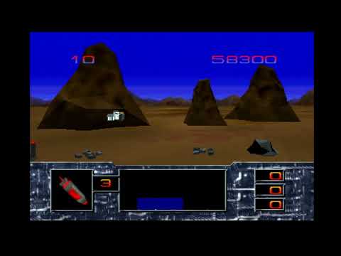 Image du jeu Missile Command 3D sur Atari Jaguar