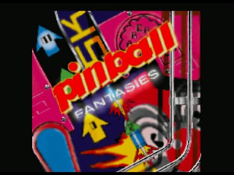 Image du jeu Pinball Fantasies sur Atari Jaguar