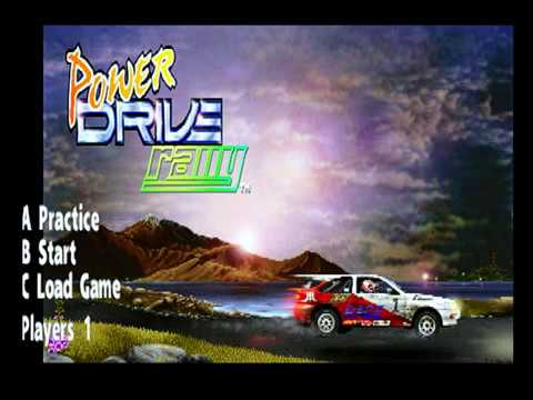 Image de Power Drive Rally