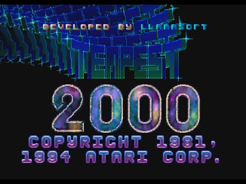 Image du jeu Tempest 2000 sur Atari Jaguar