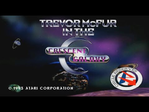 Screen de Trevor McFur in the Crescent Galaxy sur Jaguar