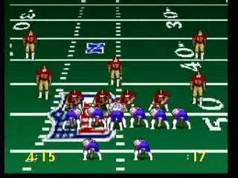 Image du jeu Troy Aikman NFL Football sur Atari Jaguar