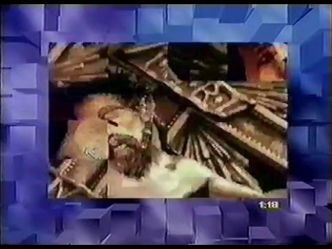 Scène de jeu de Vid Grid sur Jaguar