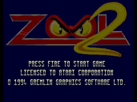 Image du jeu Zool 2 sur Atari Jaguar