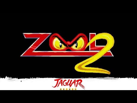Screen de Zool 2 sur Jaguar