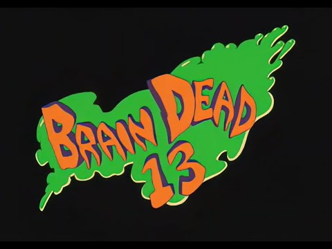 Brain Dead 13 sur Atari Jaguar
