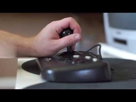 Scène vidéo liée à Arcade Power Stick Sega Megadrive